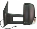 Spiegel links für Mercedes Sprinter 906 + VW Crafter 30-50 2E Spiegel Elektrisch