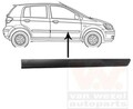 VAN WEZEL Zierleiste für die Tür Vorne Rechts Leiste für HYUNDAI GETZ (TB)