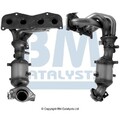 BM Catalysts Bm91449H Katalysator Kat für Toyota Avensis Verso KM2 2003 - 2009