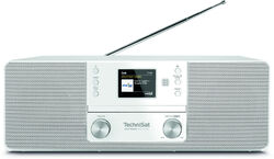 TechniSat DIGITRADIO 370CD/IR 0001/3949 weiß neu