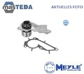 16-13 220 0032 MOTOR KÜHLWASSERPUMPE WASSERPUMPE MEYLE FÜR RENAULT MEGANE IV