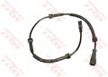 TRW (GBS2560) ABS Sensor, Raddrehzahlsensor für OPEL RENAULT