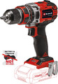 EINHELL PROFESSIONAL Akku-Schlagbohrschrauber TP-CD 18/50 Li-i BL Solo