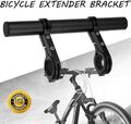 Fahrrad Lenker Erweiterung Befestigung Adapter Bike Halterung Halter Extender