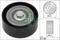 Schaeffler INA 532 0621 10 Umlenk-/Führungsrolle, Keilrippenriemen für OPEL Riem