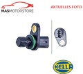 NOCKENWELLENSENSOR IMPULSGEBER INTAKE SIDE HELLA 6PU 009 168-481 A NEU