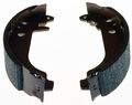 DENCKERMANN (B120052) Bremsbackensatz hinten für RENAULT