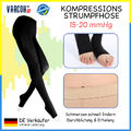 kompressionsstrumpfhose Damen und Herren,Medizinische Krampfadern Stützstrümpfe