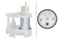 HELLA 8TF 358 303-261 Kraftstoffpumpe für MERCEDES-BENZ