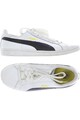 PUMA Sneaker Damen Freizeitschuhe Turnschuhe Sportschuhe Gr. EU 40 Weiß #jh6tpk7