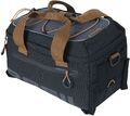 Tasche für Gepäckträger Basil Miles Trunkbag 7 Liter 32 x 19 x 21 cm - Black Sla