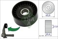 Spannrolle Keilrippenriemen Rippenriemen für Opel Peugeot Citroen DS Schaeffler