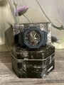 Casio Watch GA-B2100-2AER G-Shock G-Shock Armbanduhr Uhr Blau Casioak Solar/BT