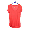 Nike T-Shirt - kleine rote Baumwollmischung