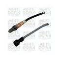 1x Lambdasonde MEAT & DORIA 81710 passend für CITROËN NISSAN OPEL PEUGEOT