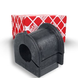 Lagerung, Stabilisator FEBI BILSTEIN 42883 für TOYOTA, Vorderachse