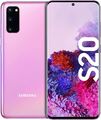 Samsung Galaxy S20 Dual SIM Smartphone 128GB Cloud Pink - Exzellent