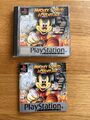 Mickey's Wild Adventure Sony PlayStation 1 PS1 Play Station inkl. Anleitung
