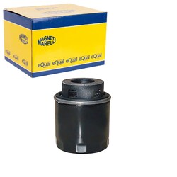 MAGNETI MARELLI ÖLFILTER ANSCHRAUBFILTER passend für AUDI A3 SEAT ALTEA IBIZA