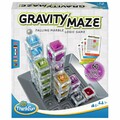 ThinkFun Gravity Maze, Denkspiel, Logikspiel, Konzentrationsspiel, ab 8 Jahren