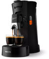 PHILIPS Senseo Select CSA230/69 Kaffeemaschine Kaffeepadmaschine Schwarz NEU&OVP