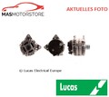 LICHTMASCHINE GENERATOR LUCAS ELECTRICAL LRA02368 P FÜR NISSAN INTERSTAR