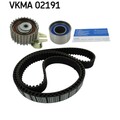 ORIGINAL® Skf Zahnriemensatz für Alfa Romeo 147 156 Sportwagon 156 166 Lancia