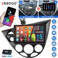 DAB Android15 Autoradio 2+32G Carplay GPS WiFi KAM Für Ford Focus MK1 1998-03 BT
