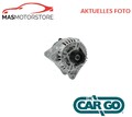 LICHTMASCHINE GENERATOR HC-CARGO 113837 I FÜR RENAULT MASTER II,LAGUNA II