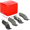 HERTH+BUSS BREMSBELÄGE VORDERACHSE PASSEND FÜR JEEP CHEROKEE GRAND WRANGLER KIA