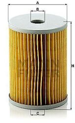 MANN-FILTER H 928/1 Ölfilter