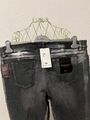 Brax Feel Good  Damen Jeans Grau Jeans Gr:50 Sehr Stylisch Neu  Np:120€