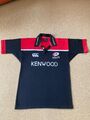 Saracens Rugby Heim Shirt 2000/2001 - Canterbury Medium Rugby Trikot Top