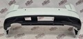 Original VW Golf 8 VIII Variant Stoßstange Stoßfänger hinten Weiss