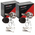 2x MAXGEAR ANTRIEBSWELLENGELENK SATZ passend für CHEVROLET CRUZE | 49-1497