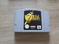 Nintendo 64 N64 the Legend of Zelda Ocarina of Time
