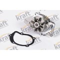 1x Wasserpumpe, Motorkühlung KRAFT AUTOMOTIVE 1506000 passend für CITROËN