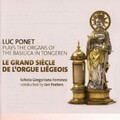 Lambert Chaumon Luc Ponet Plays the Organs of the Basilica in Tongren: Le G (CD)