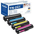 XXL Toner Für Brother MFC-9332CDW MFC-9142CDN HL-3142CW DCP-9022CDW TN241/TN245