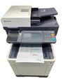 Kyocera Ecosys M6635cidn Multifunktion Laser Drucker Scanner Kopierer Fax 46314