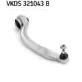 SKF Lenker, Radaufhängung VKDS 321043 B