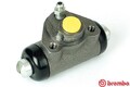 BREMBO Radbremszylinder A 12 084 für FIAT ABARTH LANCIA SEAT AUTOBIANCHI