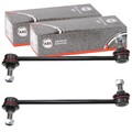 2X A.B.S. KOPPELSTANGE STABI STREBE VORNE LI+RE passend für HYUNDAI ELANTRA I30 