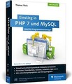 Einstieg in PHP 7 und MySQL: Für Programmieranfänger gee... | Buch | Zustand gut