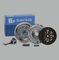Sachs 2290 601 009 Kupplungssatz für AUDI SEAT SKODA VW Kupplung