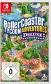 RollerCoaster Tycoon Adventures - Deluxe - Nintendo Switch - Neu 