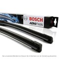 BOSCH A007J AEROTWIN Scheibenwischer Wischer Satz für VOLVO S60 III V60 II vorne