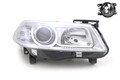 Scheinwerfer Halogen passend für Renault Megane II 01/ 2006 - H7 H1 Re. + Nebel.