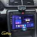 Für Audi A4 S4 RS4 8E 8H B6 B7 Autoradio Carplay Chat GPT Android 15 Navi RDS BT