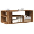 Couchtisch Beistelltisch Wohnzimmertisch Kaffeetisch mehrere Auswahl vidaXL